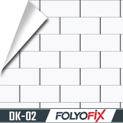 Duvar Fayans Kaplama Folyosu DK-02