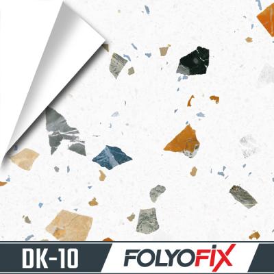 Duvar Fayans Kaplama Folyosu DK-10