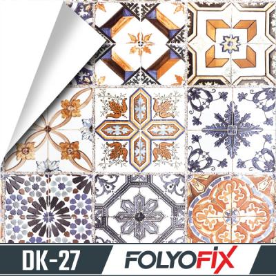 Duvar Fayans Kaplama Folyosu DK-27